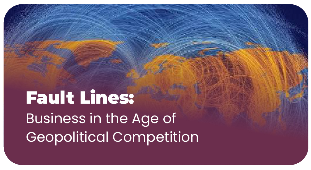 Fault Lines Fault Lines